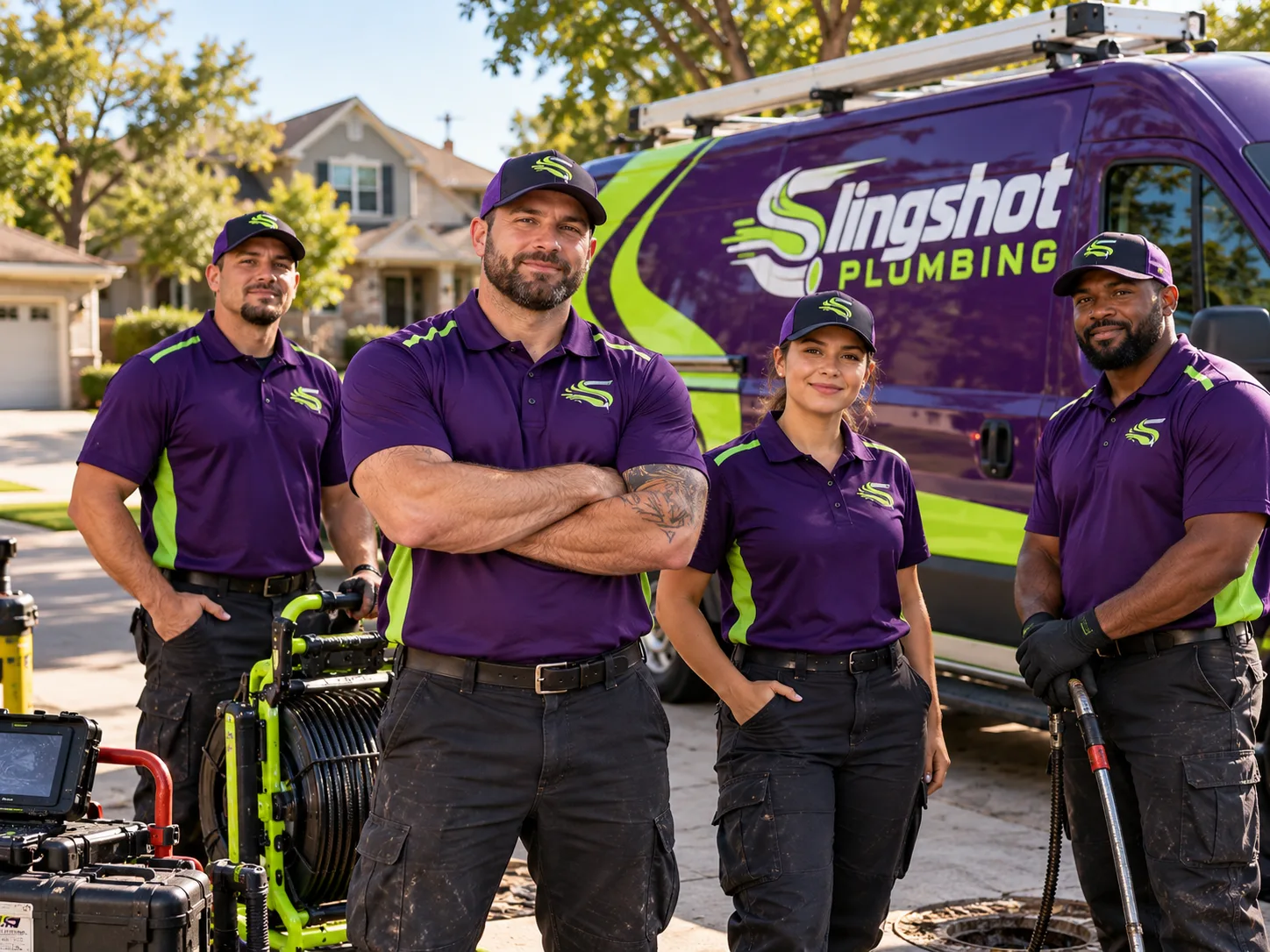 Drain Cleaning in Briggs, TX near me