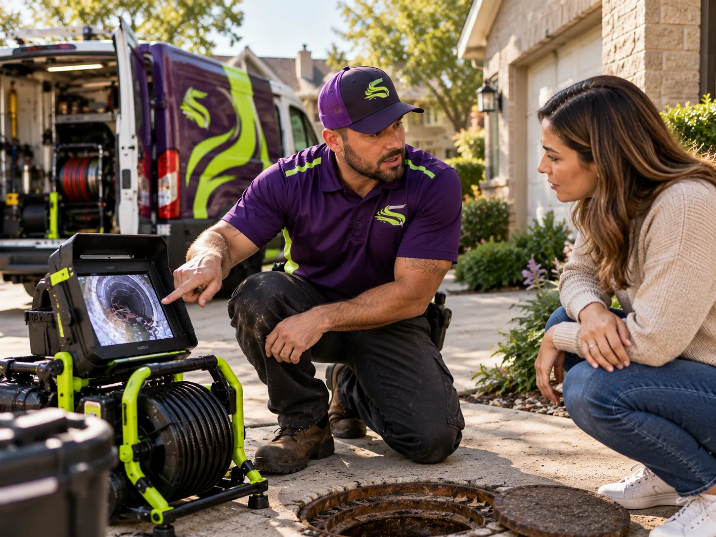 Drain Cleaning Briggs, TX FAQs